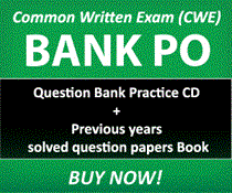 Bank PO Solved Question Papers