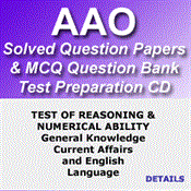 LDo Solved Question Papers and MCQ Questions Objective Type Question Bank CD