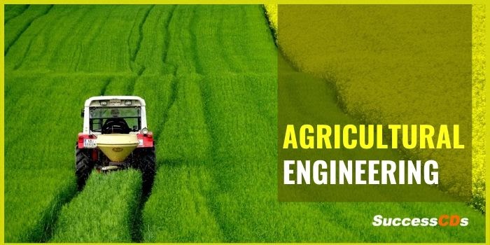 agricultural engineering