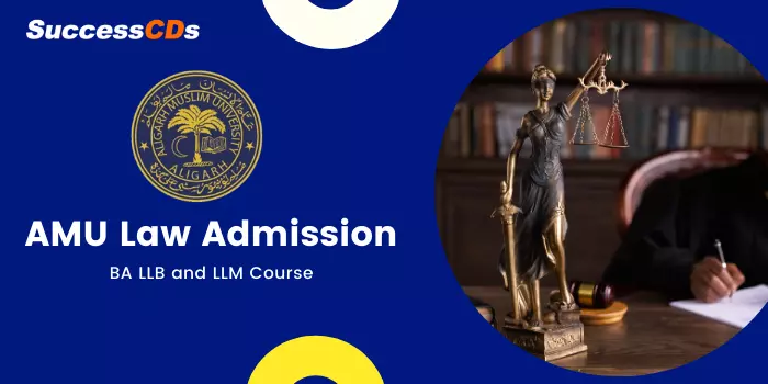 amu law admission 2021