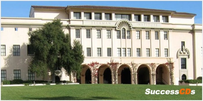 California Institute of Tech Caltech California
