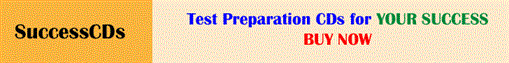 Test Preparation Question Banl CDs