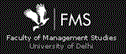 FMS Delhi 2010 Entrance Exam Notification Important Dates Application forms