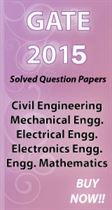 GATE Question papers