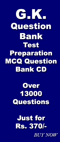 General Knowledge and Current Affairs 2011
