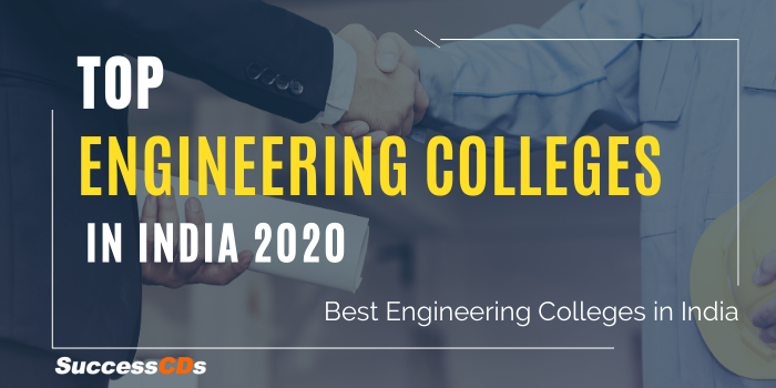 top engineering colleges in india