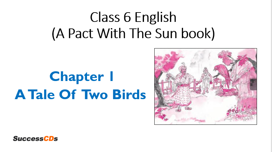 NCERT Class 6 English Lesson Explanation, Summary, Question ...
