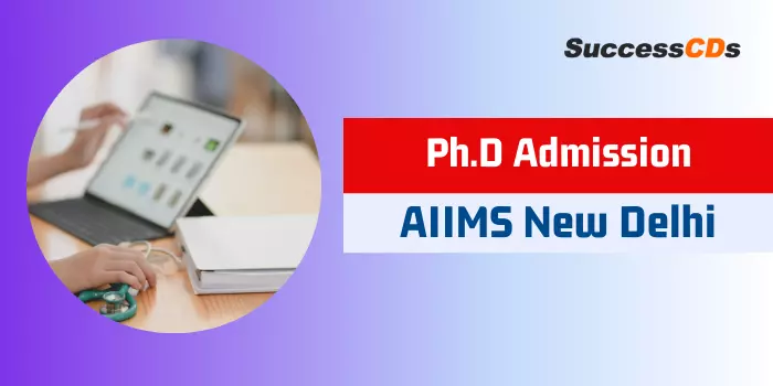 aiims phd admissions 2021