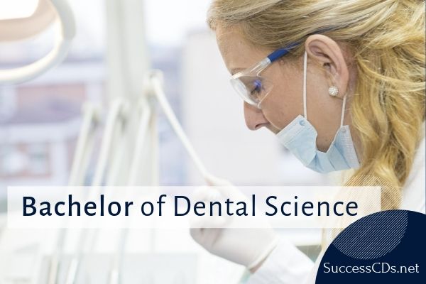 bachelor of dental science