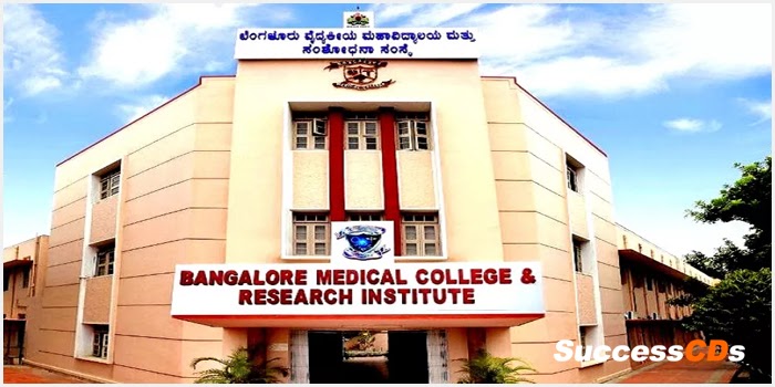Bangalore Medical College & Research Institute Bangalore