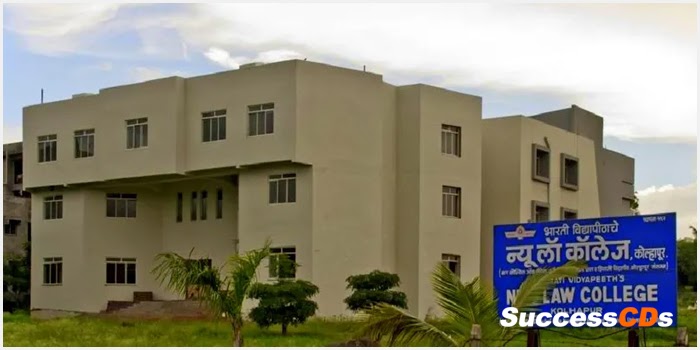 Bharati Vidyapeeth New Law College
