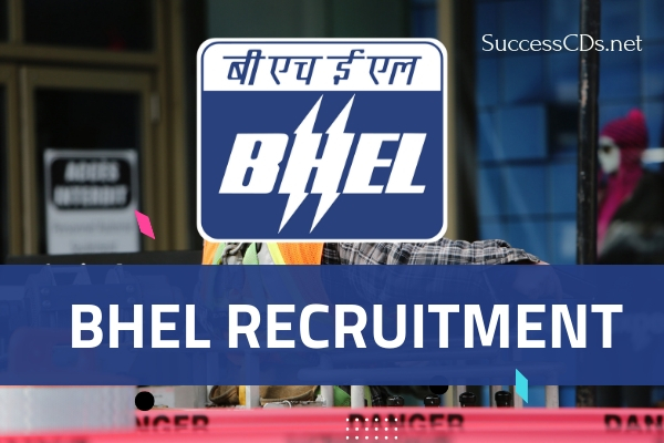 bhel recruitment