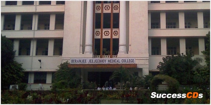 Byramjee Jeejeebhoy Gov Medical College (BJMC)