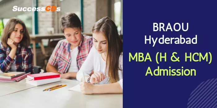 braou mba admission 2021
