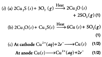 cathode anode reactions