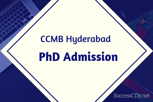 CCMB | Training-Programs