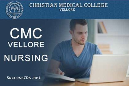 cmc vellore nursing