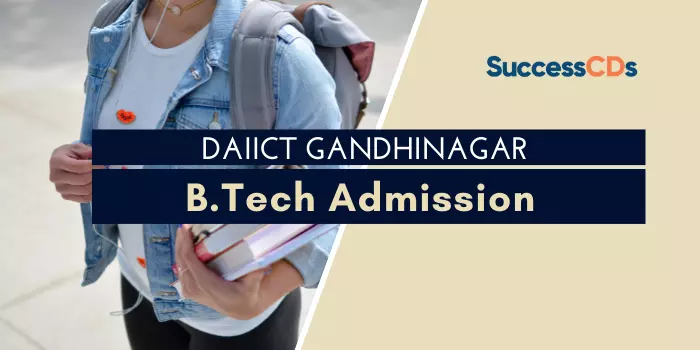 daiict b tech admission