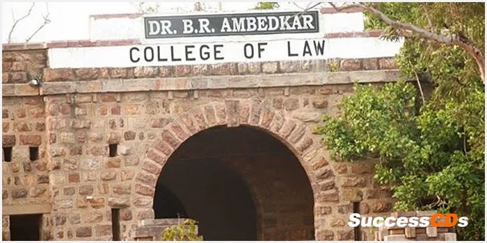Dr BR Ambedkar College of Law Visa