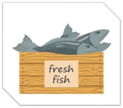 fresh fish