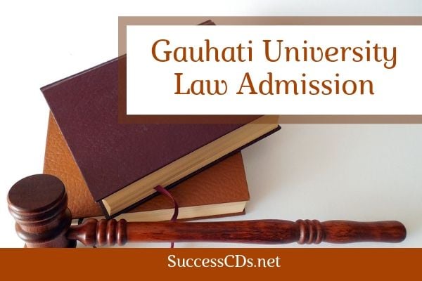 gauhati law admission