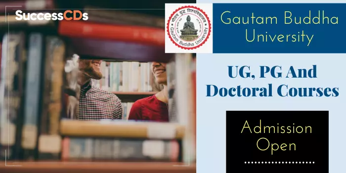 gautam buddha university admission
