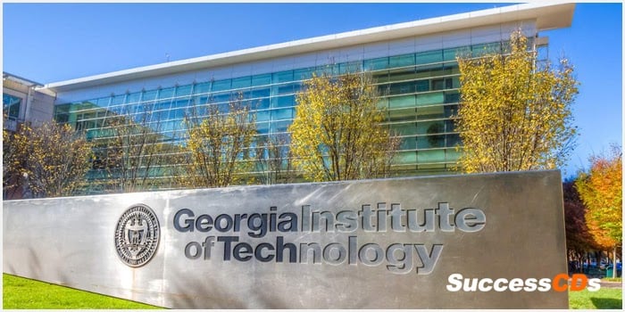 Georgia Institute of Tech Atlanta, Georgia