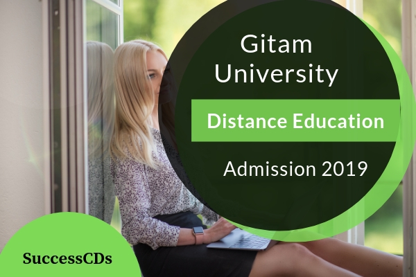 entrance in exam university anna 2019 Dates Admission Education 2019 University Distance Gitam