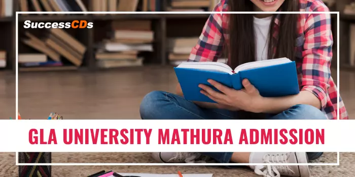 gla university mathura admission
