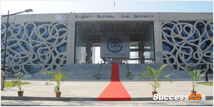 Gujarat National Law Univ Gandhinagar