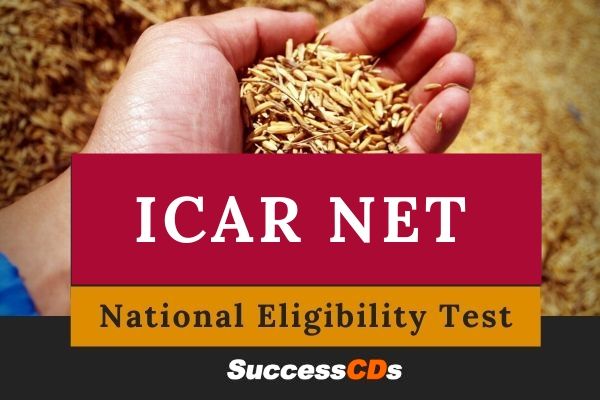 icar net admission
