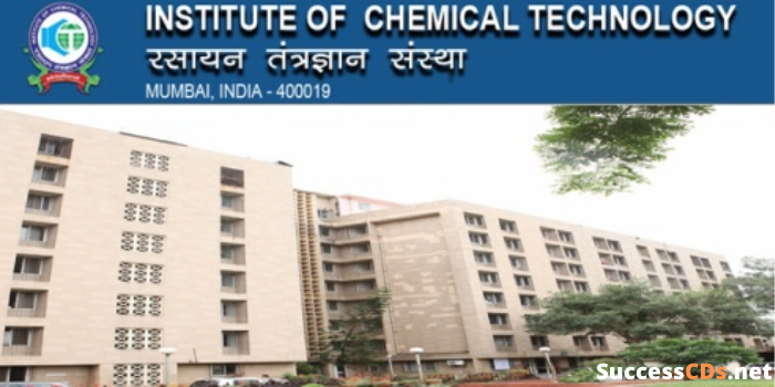 ICT - Institute of Chemical Technology, Mumbai