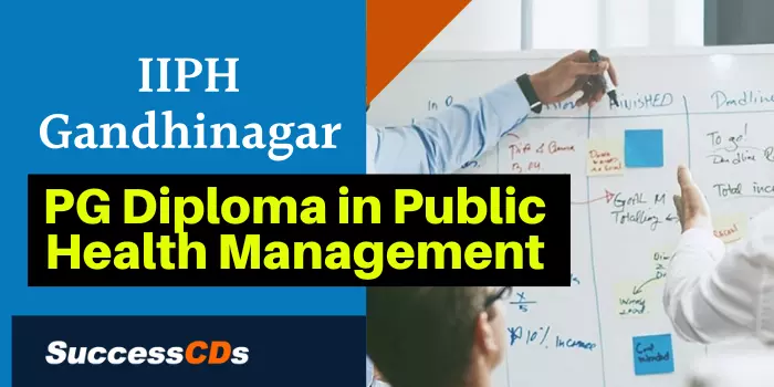 iiph pg diploma health management