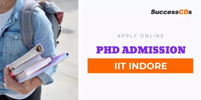iit indore phd admission
