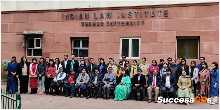 Indian Law Institute Delhi