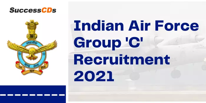 indian air force group c recruitment