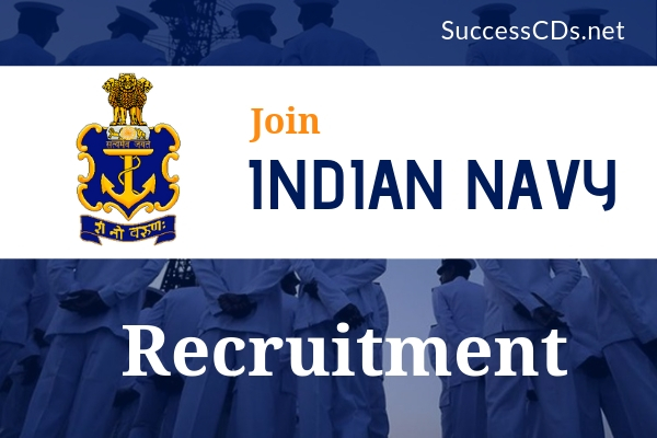 Indian Navy SSR and AA Recruitment 2020 (August), Dates, Application