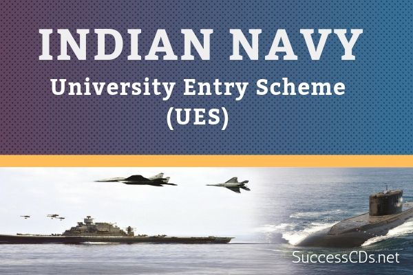 indian navy ues entry scheme