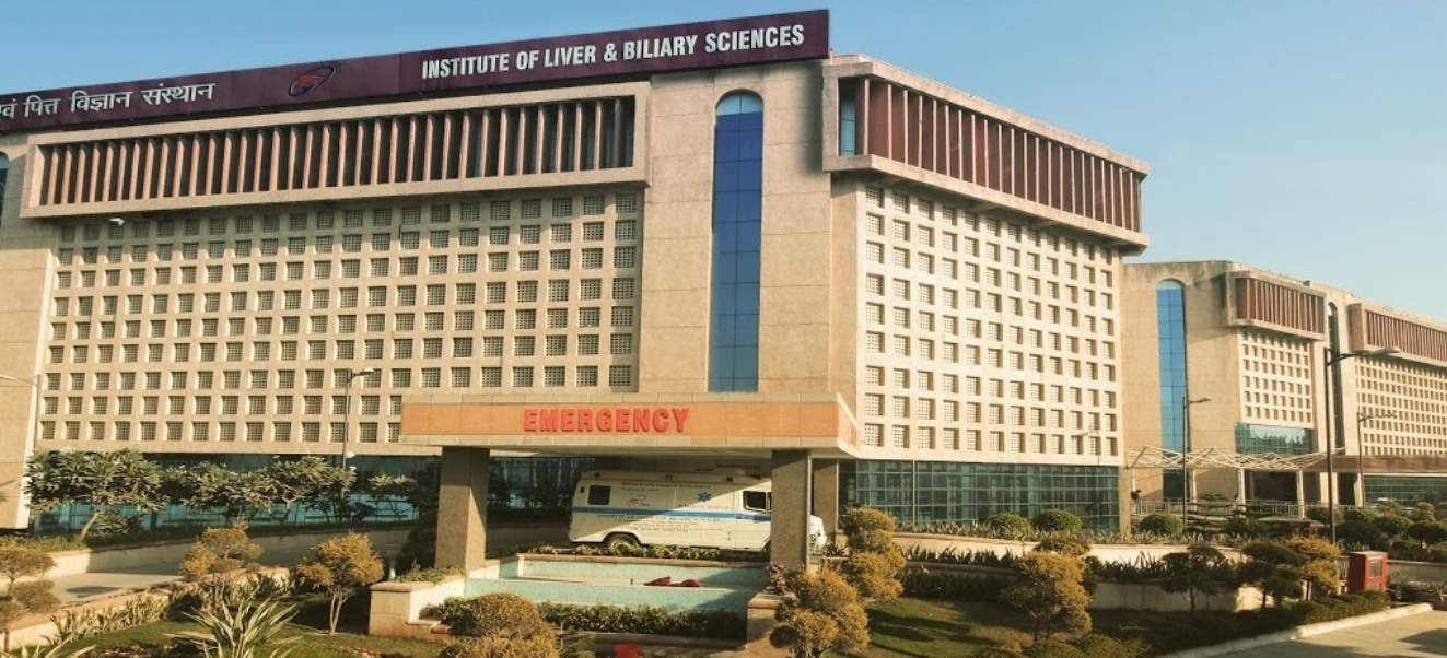 Institute of Liver and Biliary Science, New Delhi