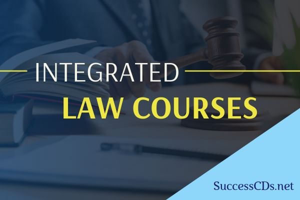 integrated law courses