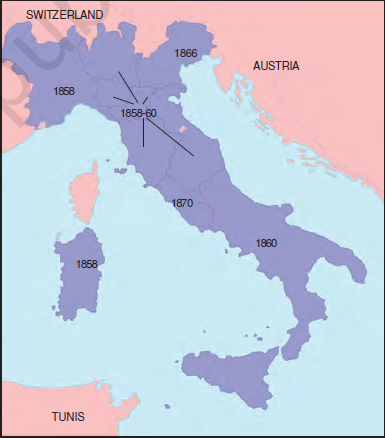 italy after unification