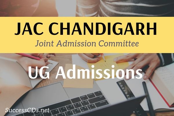 jac chandigarh ug admission