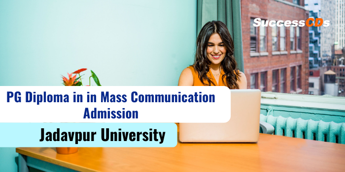 jadavpur university pg diploma in mass communication