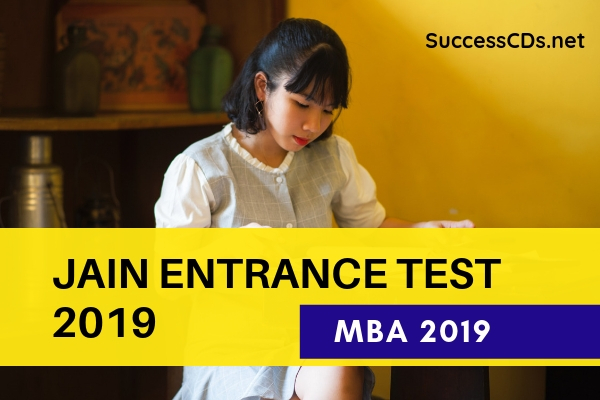anna exam in 2019 university entrance 2019 MBA Application Test Entrance Admission, Dates, Jain for
