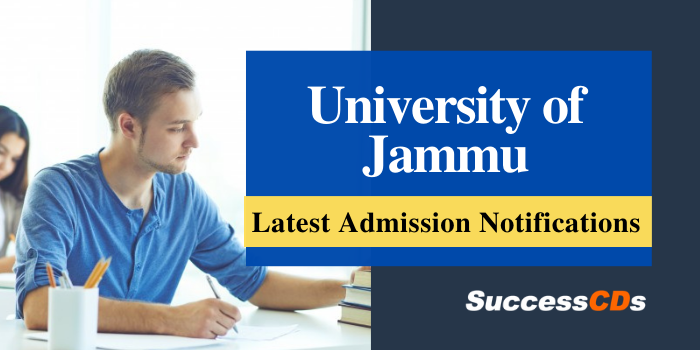 jammu university