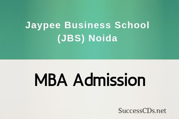 jaypee mba admission 2019