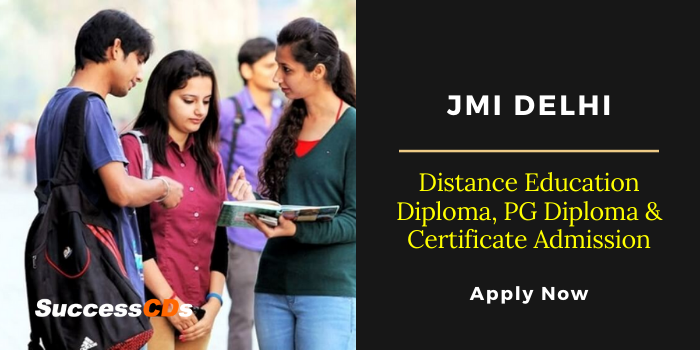 jmi distance education