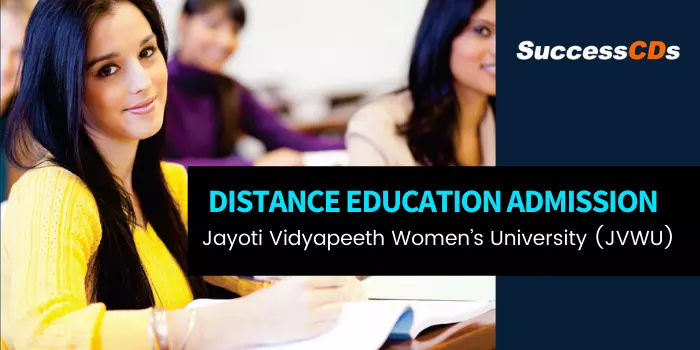 jvwu distance education admission 2021