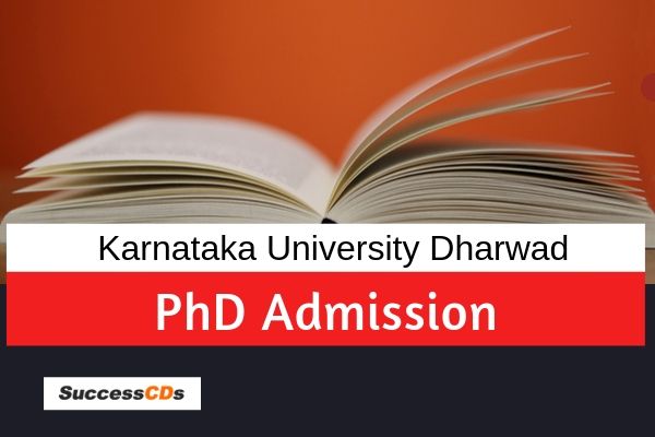 phd in karnataka university
