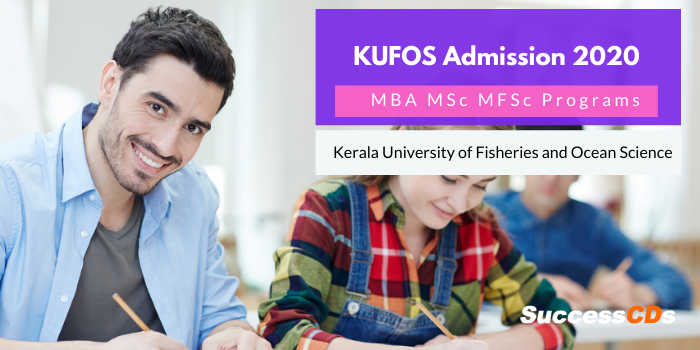 kufos admission 2020